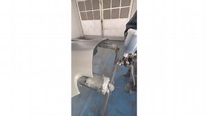 Watch ANI HVLP R160/T Professional Gravity Feed Air Mini Spray Gun on Amazon Live