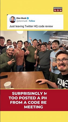 A Photo Showing the Absence of Female Twitter Employees Shocks Netizens | Viral