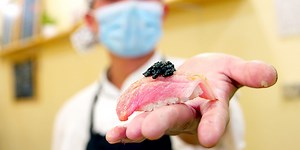 The best sushi in New York City