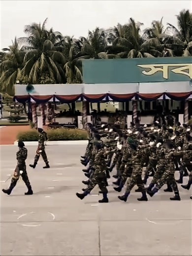 Exploring the Bangladesh Army