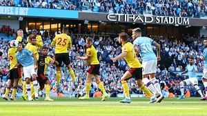 220K views · 10K reactions | Classic highlights!  Throwback to two seasons back when we hit the Hornets for 8️⃣!  | Manchester City | Facebook