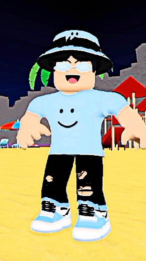 😝🤎 #roblox #robloxbrasil #felipegamer #robloxviral #robloxdance