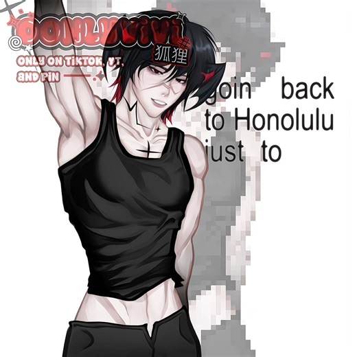 repost bc it ws rlly bad quality for no reason / maui wowie #amimation #digitalart #drawing #blowup