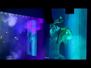 Post Malone "Candy Paint“" live in München 2019