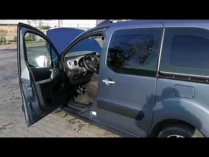 PEUGEOT Partner 2010 1,6 HDI