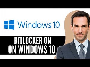 How to BitLocker on Windows 10 Full Guide – (2026) Step-by-Step