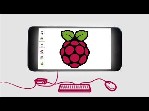 Use iPhone as a MONITOR for Raspberry Pi FREE