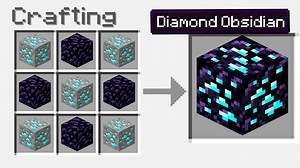 Crafting 9 More OP Blocks In Minecraft!