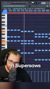 I put the CROWD in my tune 🗣️ #flstudio #shorts