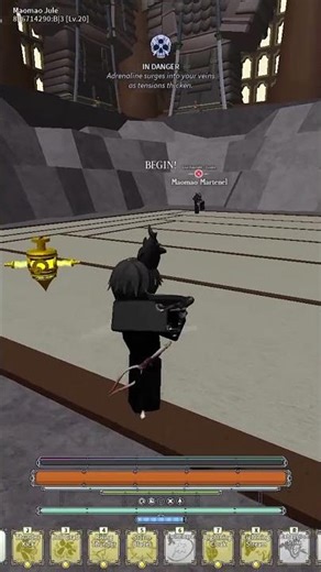 Operation Deep Healing...💔🥹(CREDIT: sp2necutter) | Deepwoken Verse 3