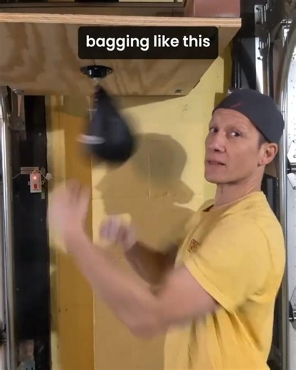 If you want to start hitting like those online speed-bagger guys, understand this first.