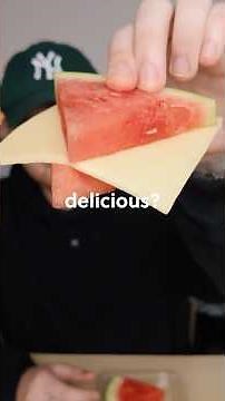 i tried the world's weirdest food combinations