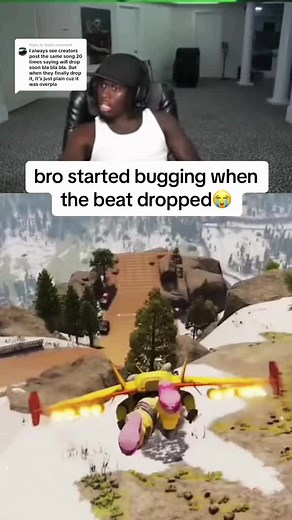 Kaicenat Reaction to Glory Out Now