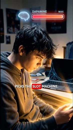 Why Scrolling Feels Better Than Working