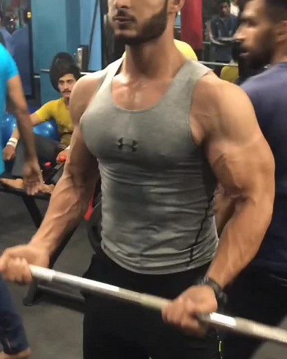 Asad Hameed Gym Club - Fitness Training and Dance Auditions