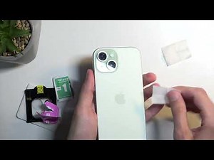 How to Easily Put Camera Lenses Protector on iPhone 15 for Maximum Safety and Crystal Clear Photos