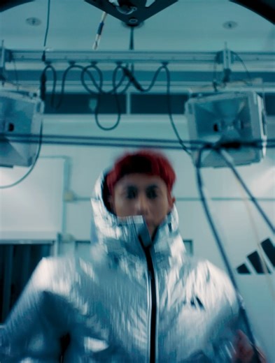 adidas Running on Reels