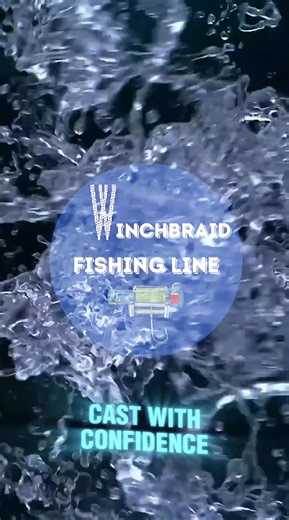 🎣 Dive into convenience with our new updated Winchbraid Product Catalogue! 📖 Find all the information you need in one place for your fishing adventures. #Winchbraid #FishingCatalogue https://bit.ly/WINCH_CASTING_BRAID | Winch Casting Braid