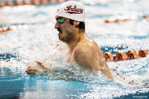 Van Mathias Eyeing 50 Breast American Record in Final: "We got a couple tricks up our sleeve"