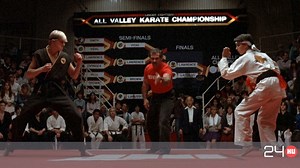 Őrület: az eredeti színészekkel jön a Karate kölyök folytatása | 24.hu