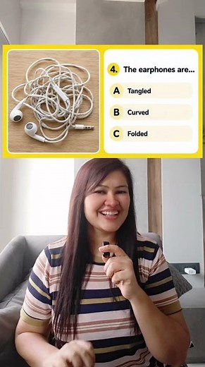 Which word fits best? 🤔 Test your vocabulary with these tricky English word choices!