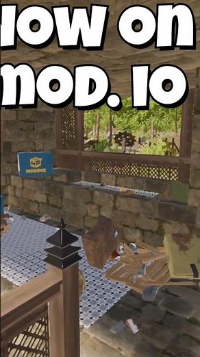 The windmill house flipper 2 frozen district