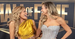 Torrie Wilson Reflects On Her Rivalry With Stacy Keibler