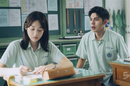 Film Review: Lovesick (2025) by Hsu Fu-Hsiang