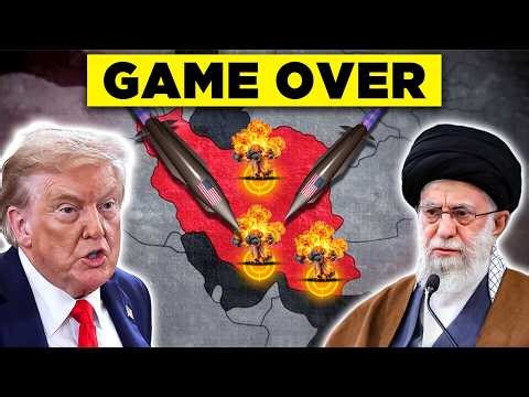 Iran Just Made the ONE Mistake the US Was Waiting For
