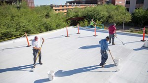 Keeping it cool: Building coatings beat the heat
