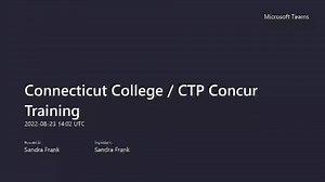 Connecticut College _ CTP Concur Training-20220823_100237-Meeting Recording.mp4