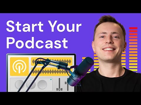 How to Create Your Podcast in 2025: A Step-By-Step Tutorial