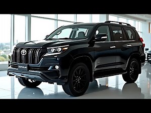 🚨誰も予想できなかった進化！2026年新型ランドクルーザープラド登場😱 最強SUVの伝説が完全復活！【Toyota Land Cruiser Prado 2026 Review】