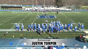 Walpole High School Football vs Braintree