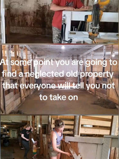 and thus- Windfall Acres was born! The amount of work this place took to turn it into what it is today is almost unbelievable to think of now. I remember how anxious and overwhelmed I was at first taking on this property, but I am so proud of where we have come! We may never be fancy or upscale, but I know where it started so I am so so happy with how it looks now. #trending #horses ##windfallacres #horsesontiktok #fyp