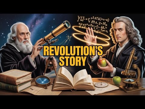 The REAL Story Behind the Scientific Revolution