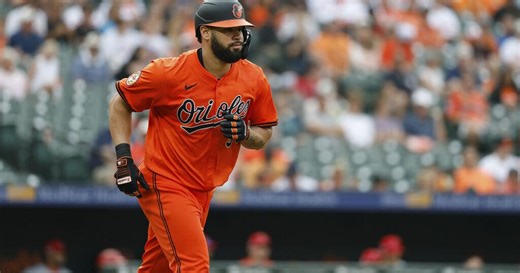 Brewers sign catcher to 1-year deal ahead of season