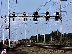 56K views · 2K reactions | GG1s and MP54 MU Electric cars under the wires on the New Jersey coast and other locations. The first train is a New Jersey Transit train. From the Railroad Video Productions show "Pennsylvania Power, Volume 8" https://rfd.video/PRRPower8 | Railfan Depot | Facebook