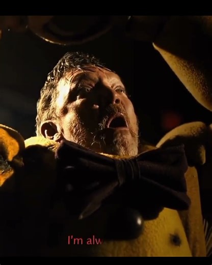 I always come back…#fnaf