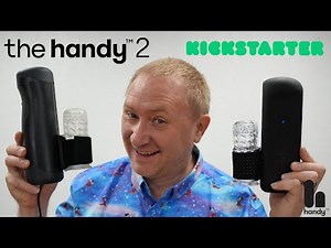 The Handy 2 - Next-Gen Male Sex Toy