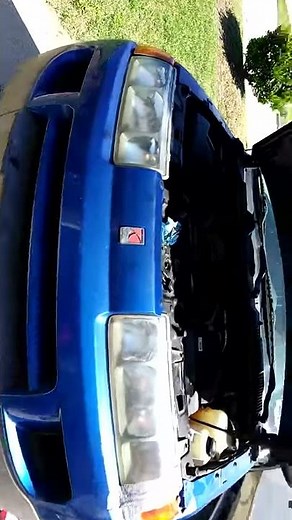 2004 Saturn Vue CVT transmission fluid