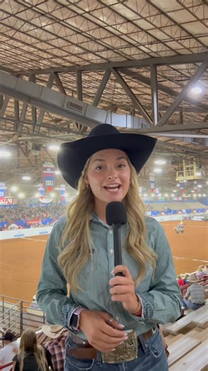 3.3K views · 47 reactions | We’re off and rolling in the second performance of rodeo action! | Oklahoma Cattlemen's Association | Facebook