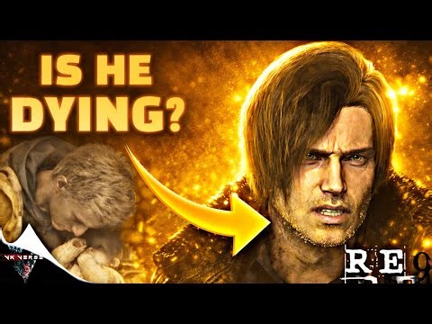 LEON IS INFECTED? - Resident Evil 9 Requiem Huge Details you Missed Breakdown Hindi