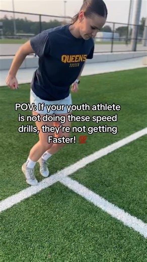 Shea Pierre | Speed & Performance Coach on Instagram: "🚨 Speed Drills to Get FASTER #PEPFast @aleesh3 ⁣ ⬇️ Comment “Youth Speed” to get program! ⁣ ⁣ This isn’t another program—it’s a proven game-changer for young athletes. Every drill is broken down so you understand the why and get real results.⁣ ⁣ Built and tested with my own athletes, this 3-Phase, 12-Week system is designed to make youth athletes faster, stronger, and more explosive.⁣ ⁣ #speedtraining"