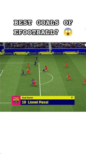 BEST GOALS ? #efootball #efootball2026 #pes #pesmobile #fifa #viral #shorts #fc26