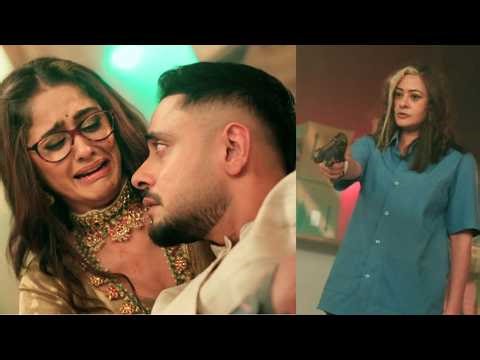 Mannat EP 402 Promo: Aishwarya Ne Chali Vikrant Par Goli, Mannat Ne Diya Sath