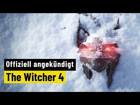 The Witcher 4 angekündigt | News
