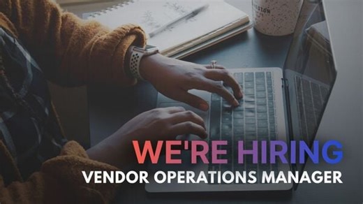 Now Hiring: Vendor Operations Manager Are you passionate about vendor management, risk governance, and making marketing operations run seamlessly? We’re looking for a Vendor Operations Manager to support our Enterprise Marketing Organization by managing and optimizing our third-party vendor portfolio. In this role, you’ll be the vital link between internal marketing teams and external vendors—ensuring compliance, streamlining processes, and driving successful vendor engagements. You’ll collabora