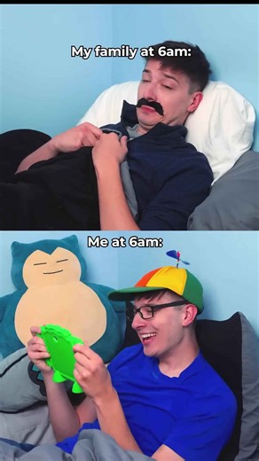 Who has a bad sleep schedule? 😂