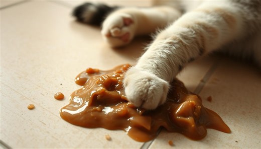 Cat Vomit When to Worry: Signs of Health Issues